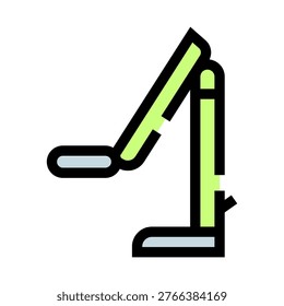 Desk lamp casting focused light over a home or office workspace to boost concentration and productivity, ideal for reading, studying, and detailed tasks in a modern interior
