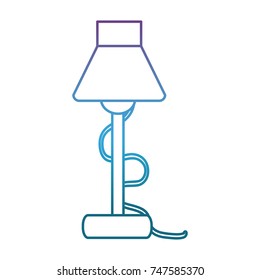 desk lamp cion