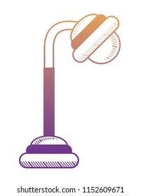 desk lamp icon