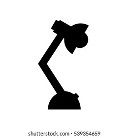 desk lamp icon 