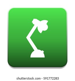desk lamp icon 