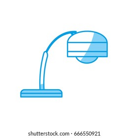 desk lamp icon