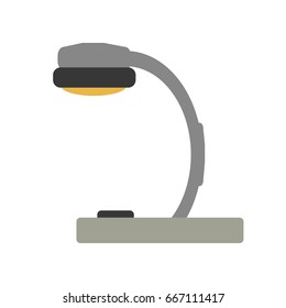 desk lamp icon