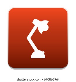 desk lamp icon 