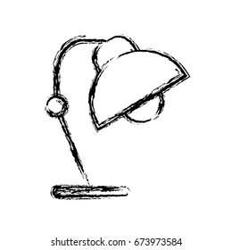 desk lamp icon