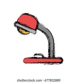 desk lamp icon