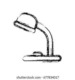 desk lamp icon