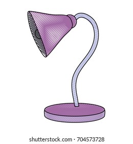 desk lamp icon