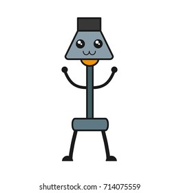 desk lamp icon