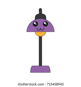 desk lamp icon