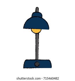 desk lamp icon