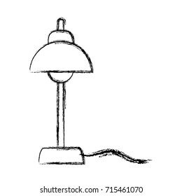 desk lamp icon