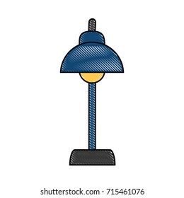 desk lamp icon