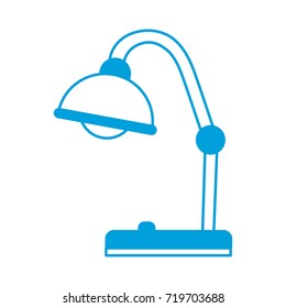 desk lamp icon
