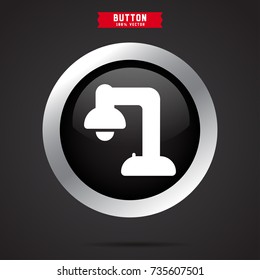 desk lamp icon