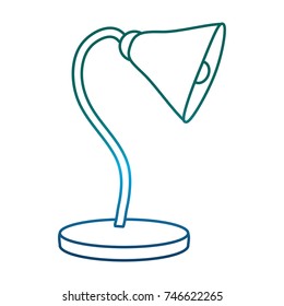 desk lamp icon