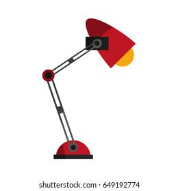 desk lamp icon image 