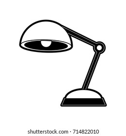 desk lamp icon image 