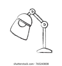 desk lamp icon image