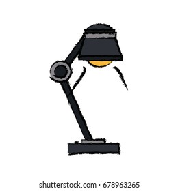desk lamp interior energy bulb light