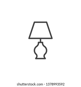 Table Lamp Logo High Res Stock Images Shutterstock