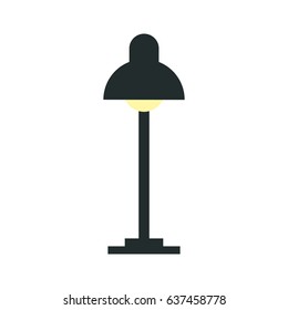 desk lapm light office accessorie