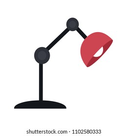 Desk light lamp