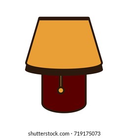Desk light lamp