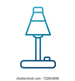 Desk light lamp
