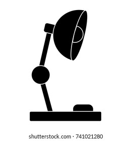 Desk light lamp