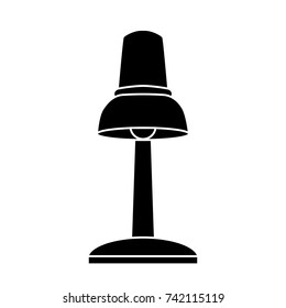 Desk light lamp