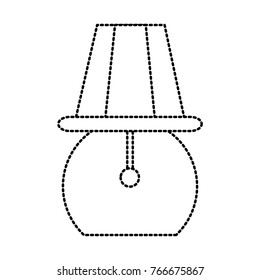 Desk light lamp