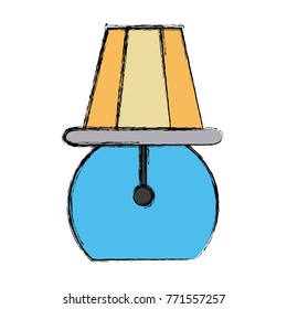 Desk light lamp