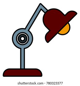 Desk light lamp
