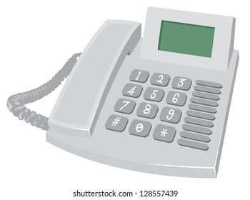 Desk Phone