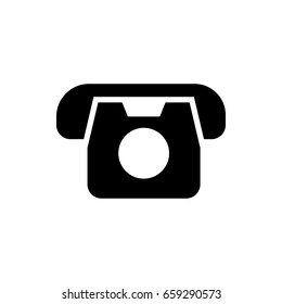 desk phone icon