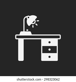 desk table icon