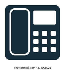 desk telephone
