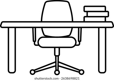 desk work working work from home freelancer freelance table book 10264