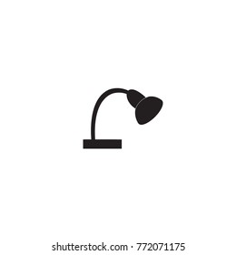 deskop lamp icon