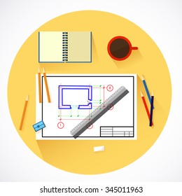 Desktop artist, desktop designer, architect