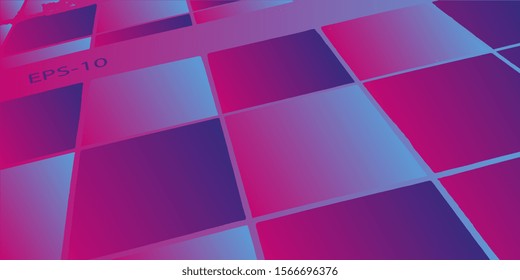 Desktop background. Creative background. Abstract background. Background for business cards and flyers. Vector illustration. EPS-10. Abstract graphics. Abstraction