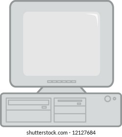 desktop computer
