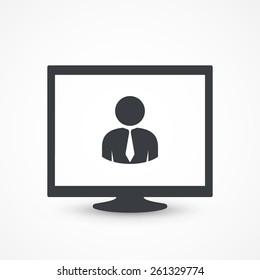 Desktop Computer Business User