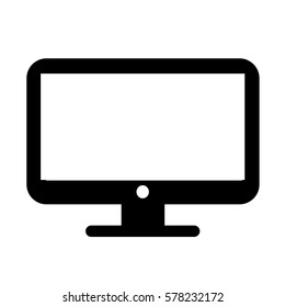 Desktop Computer Icon