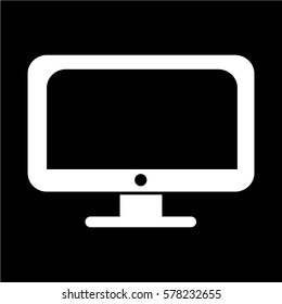 Desktop Computer Icon