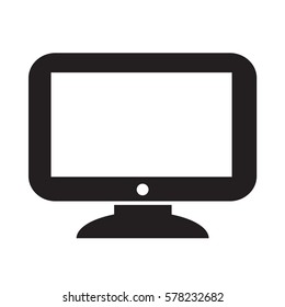 Desktop Computer Icon