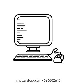 Desktop computer technology