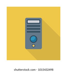 desktop CPU server 