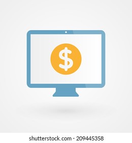 Desktop and Dollar